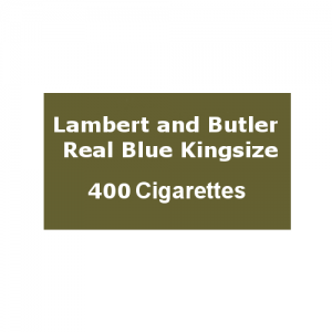 L&B Blue Hand Rolling Tobacco - 30g Australia